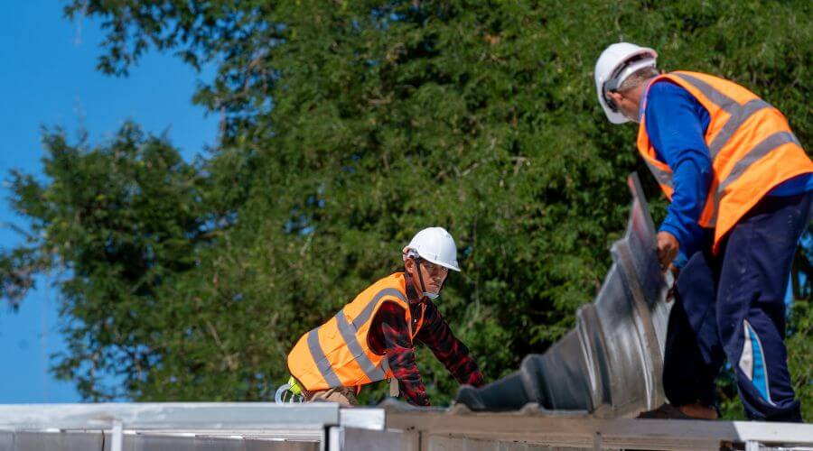 Professional new roof installation services in Henagar, AL